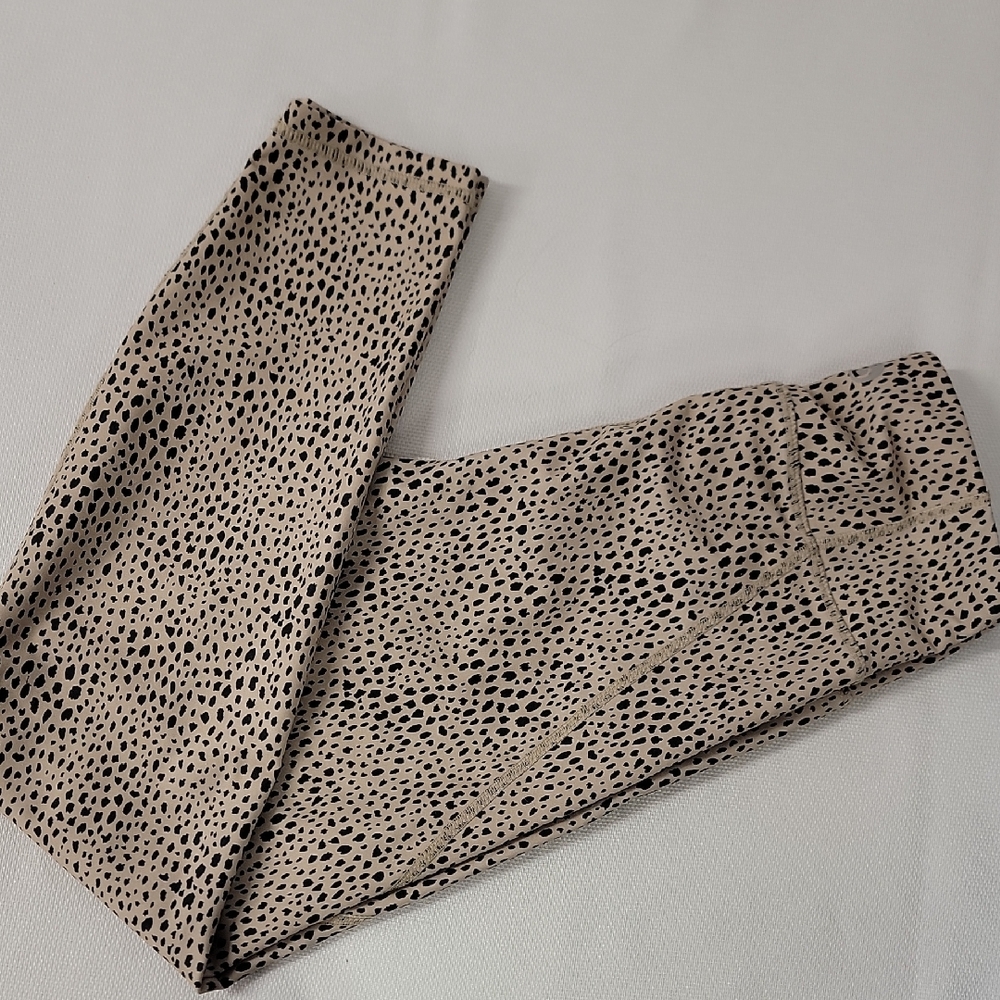 Leopard Print Leggings